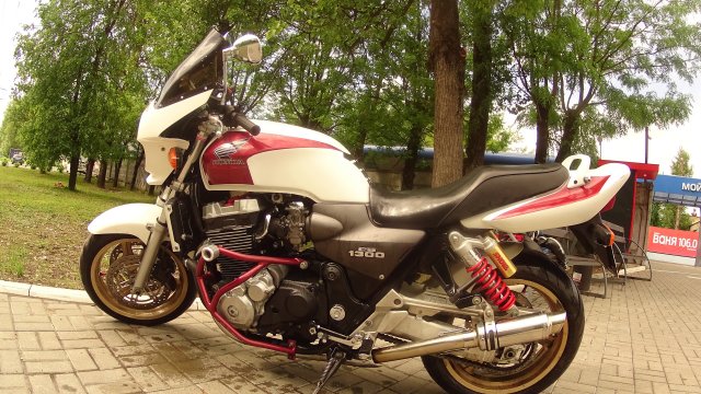 Хагер X4, CB1300