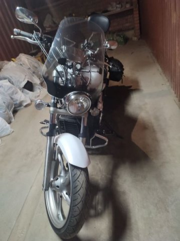 Yamaha Stryker 2013