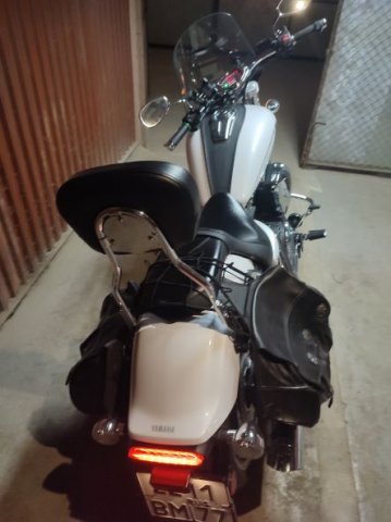 Yamaha Stryker 2013