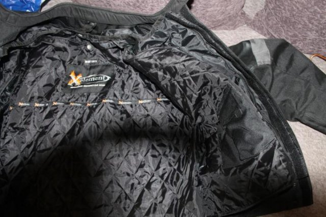 Мотокуртка Xelement