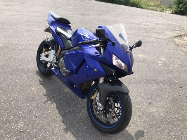 Honda cbr600rr