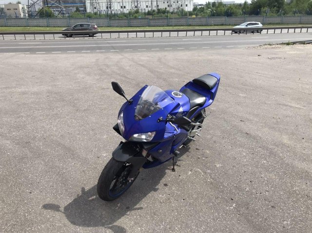 Honda cbr600rr