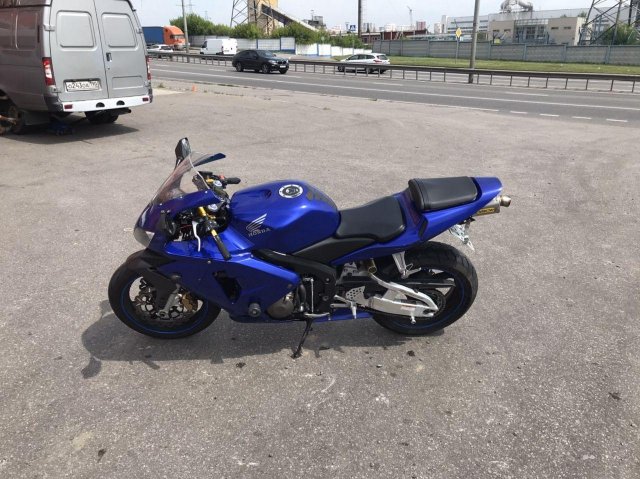 Honda cbr600rr
