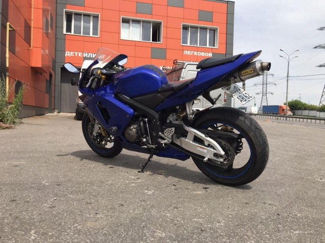 Honda cbr600rr