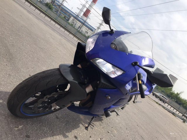 Honda cbr600rr