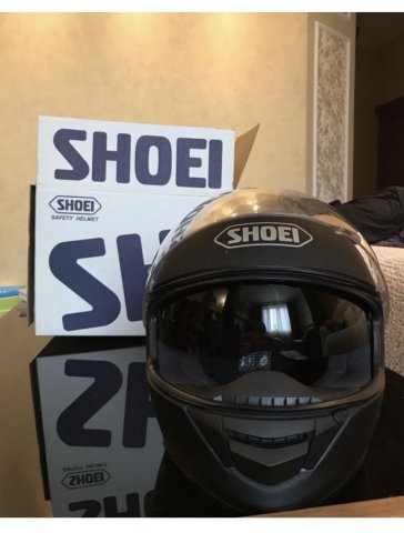 Шлем shoei