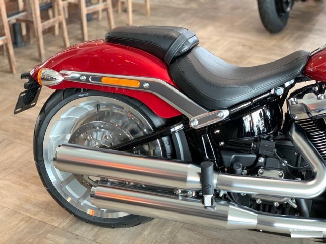 Fat Boy114 (flfbs) Harley-Davidson Softail2019