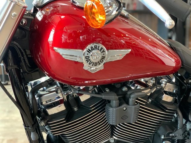 Fat Boy114 (flfbs) Harley-Davidson Softail2019