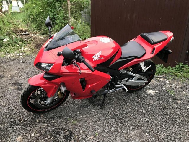 Honda cbr600rr