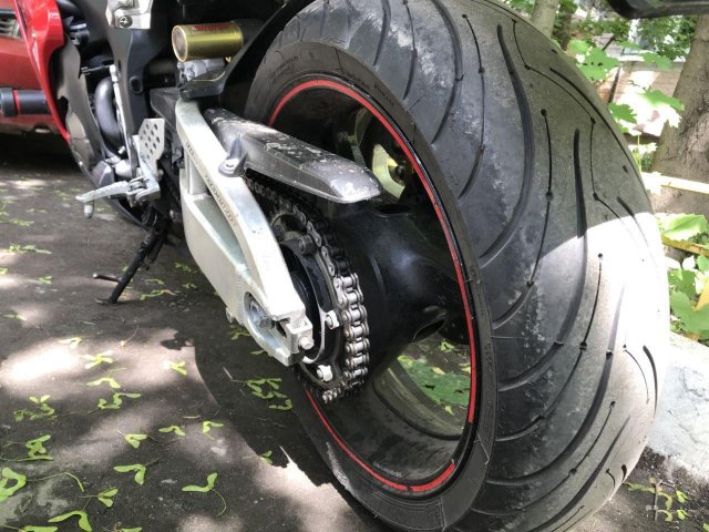 Honda cbr600rr