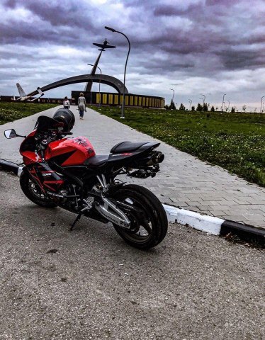 Honda cbr 600 rr