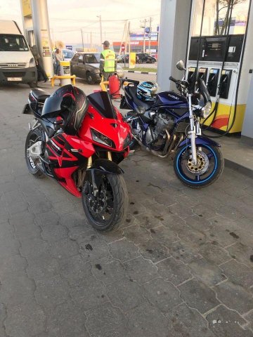 Honda cbr 600 rr