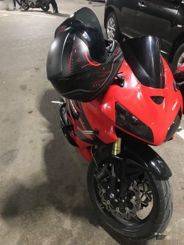 Honda cbr 600 rr