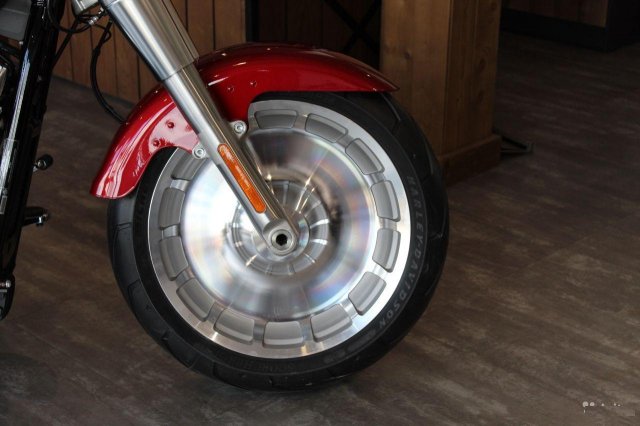 Fat Boy 114 (flfbs) Harley-Davidson Softail2019