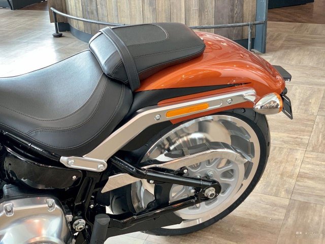 Fat Boy 114 (flfbs) Harley-Davidson Softail