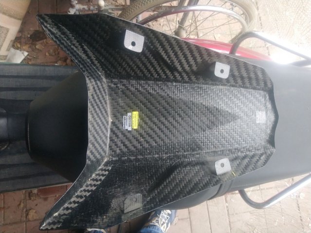 накладка на сиденье бмв к 1200rs