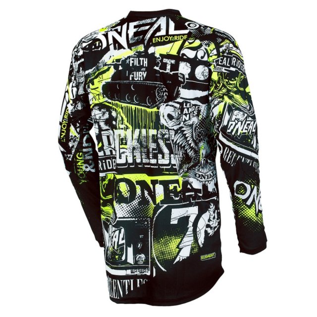 ДЖЕРСИ O'NEAL ELEMENT ATTACK XL