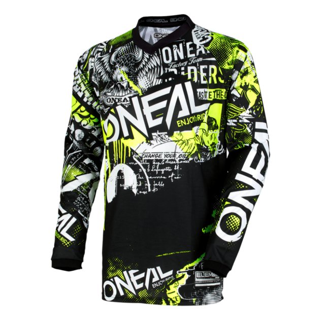 ДЖЕРСИ O'NEAL ELEMENT ATTACK XL