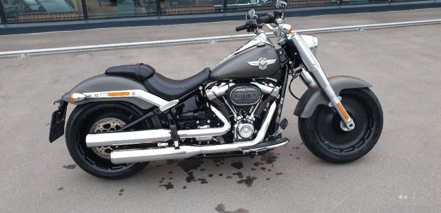 FAT BOY 114