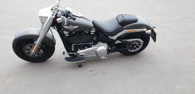 FAT BOY 114