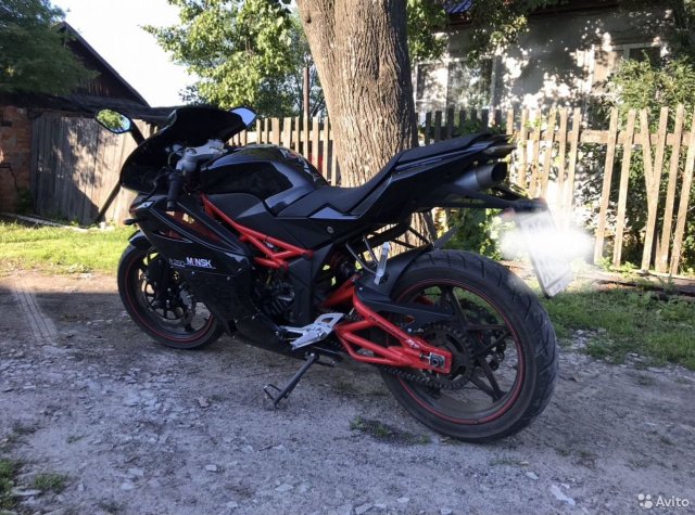 Продам мотоцикл Minsk R250 Минск
