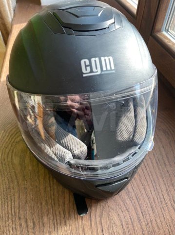 Мотошлем CGM