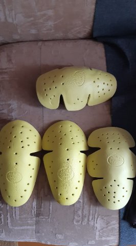 Мотокуртка из натуральной кожи XL