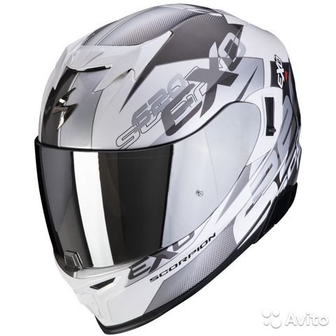 Мотошлем Scorpion EXO-520 AIR COVER