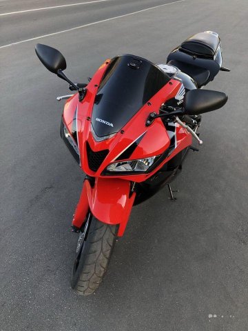 Honda cbr600rr 2009