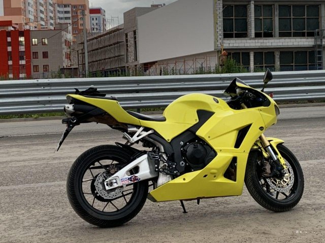 Honda CBR 600RR