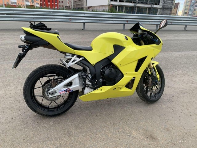 Honda CBR 600RR