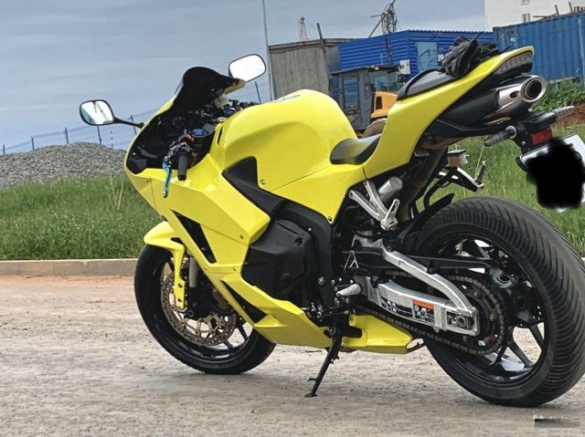 Honda CBR 600RR