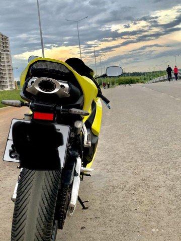 Honda CBR 600RR