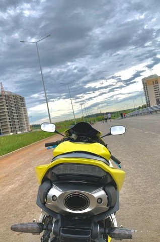 Honda CBR 600RR