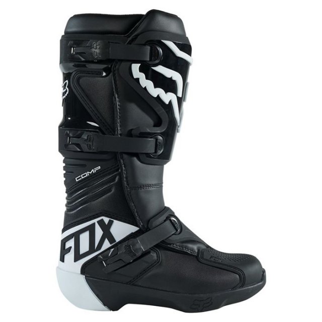 МОТОБОТЫ ЖЕНСКИЕ FOX COMP WOMENS BOOT BLACK размер 9