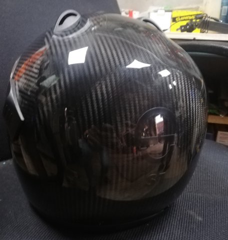 Schuberth S1 carbon мотошлем