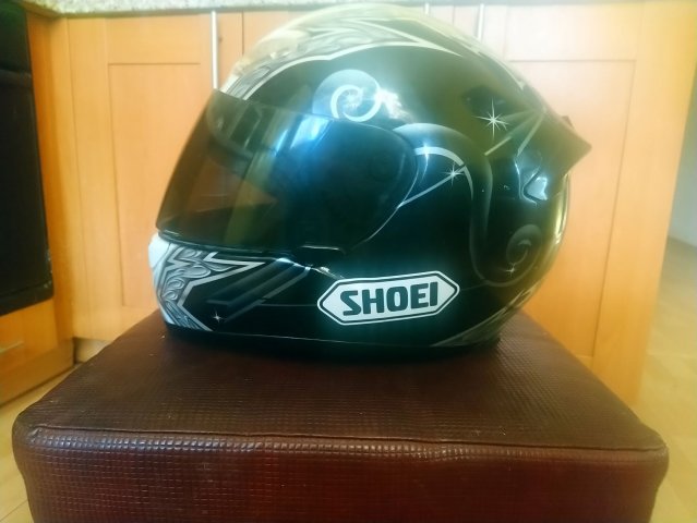 шлем shoei