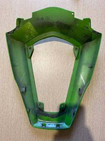 zx10r Пластик центральной части хвоста Kawasaki ZX-10R 2011-2015