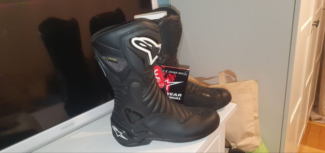 ALPINESTARS SMX-6 V2 GTX