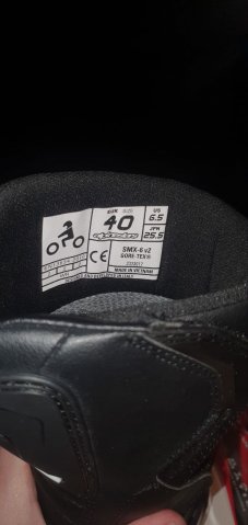 ALPINESTARS SMX-6 V2 GTX