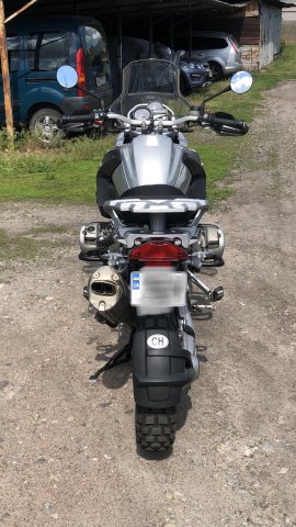 Продаётся bmw r1200gs ,2008г.в.Пробег 27142.