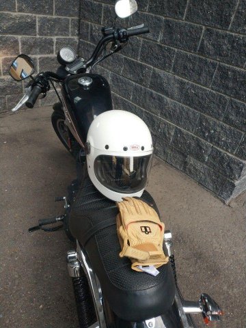 Harley Davidson Sportster 883R