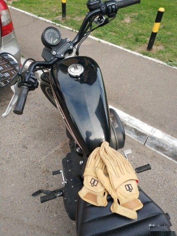 Harley Davidson Sportster 883R