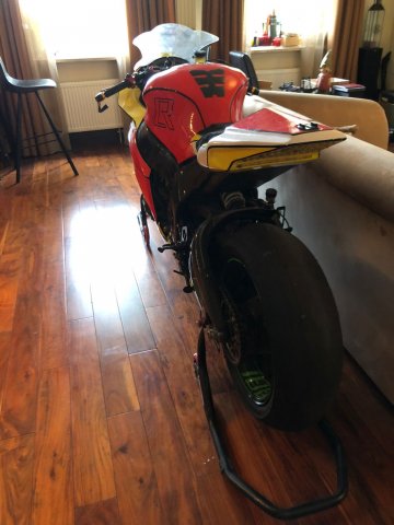Продам Kawasaki ZX-10 Ninja