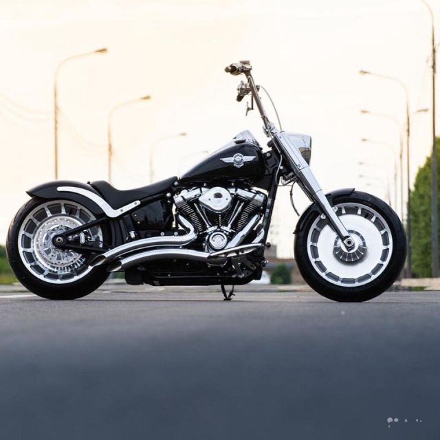 Harley-Davidson Fat Boy 2020