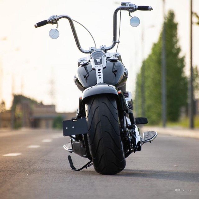 Harley-Davidson Fat Boy 2020