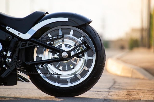 Harley-Davidson Fat Boy 2020