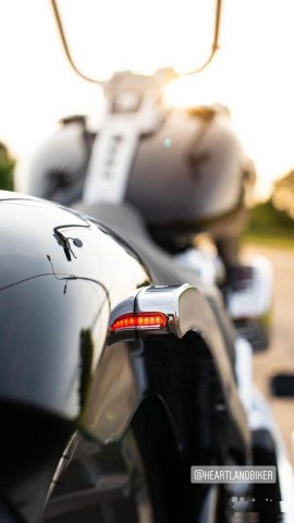 Harley-Davidson Fat Boy 2020