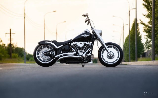 Harley-Davidson Fat Boy 2020