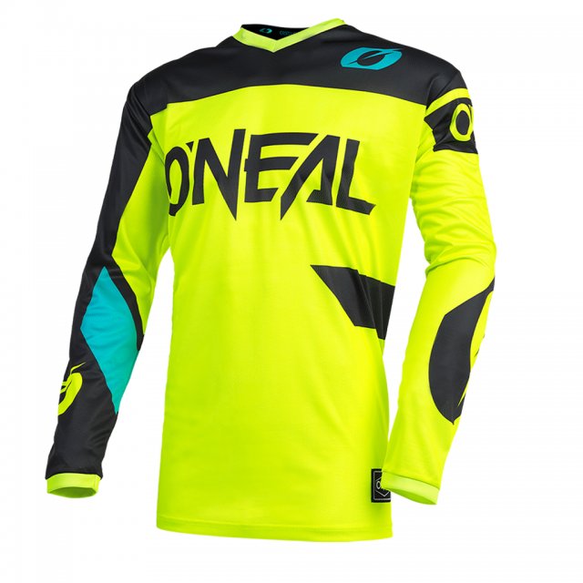 ДЖЕРСИ O'NEAL ELEMENT RACEWEAR 21 ЖЕЛТЫЙ/ЧЕРНЫЙ L